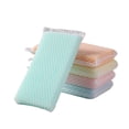 thumbnail image 3 of Vaidha Natural Wood Pulp Sponge Double-side Oil Dishwashing Sponges Kitchen Cleaning Sponge Block Kitchen Cleaning Tool, 3 of 7