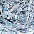 thumbnail image 2 of Silver laser fringe, 2 of 4