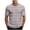 Pink, variant on Maplenight Men's Striped T Shirt Short Sleeve Crew Neck T-Shirt Casual Summer Tshirt Classic Basic Tee Shirt