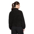 thumbnail image 3 of Athletic Works Women's Quarter Zip Pullover, 3 of 6