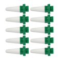 thumbnail image 1 of Vaidha Plant Waterer Self Plant Watering Devices For Potted Flower Drip Irrigation 10Pc, 1 of 7