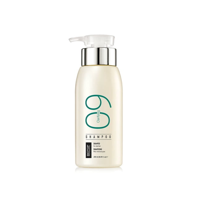 Shampooing Clarifiant BIO 09 de 250 ml