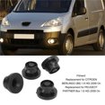 thumbnail image 4 of 1422A3, 4pcs  Sealing Air Filter Box Rubber Grommet Air Filter Retainer Grommet Easy Install  for PARTNER Box 1.6 HDi, 4 of 8