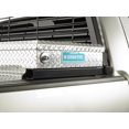 thumbnail image 3 of Convient 2015-2023 Ford F-150 BackRack Kit de Montage pour Rack 30123TB pour Racks BackRack; avec Boîte à Outils; Noir, 3 of 5