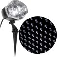 thumbnail image 1 of Lightshow Projection SnowFall Snowflakes Multiple sizes (White) (CA), 1 of 5