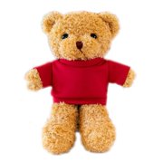 Teddy Bear Dressing Bear Figurine Doll Plush Toys Birthday Present