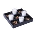 thumbnail image 1 of Ensemble de bougies galets de rivière de Wood Try, 1 of 2