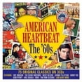thumbnail image 1 of American Heartbeat: The 1960s / Various, 1 of 2