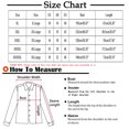thumbnail image 3 of Offres jusqu'à 70 % de Réduction! Hauts d'Été pour Femmes Fashiopn 2024 Grande Taille Printemps/ Couleur Unie Col Rond Manches Courtes Chemise Décontractée Cadeau pour Femmes en Solde, 3 of 4