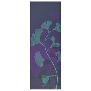 Gaiam 6mm Yoga Mat Lily