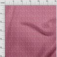 thumbnail image 3 of oneOone Tissu Georgette Viscose Rose Matériel de Robe Florale Tissu Imprimé Tissu au Mètre 42 Pouces de Large, 3 of 5
