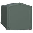 thumbnail image 4 of Garage ShelterTube classé vent/neige 14x36x16  Vrt, 4 of 7