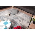 thumbnail image 3 of JV Home Luxe Area Rug Carpet Tapis Hallway Runner Rug or Doormat/ Rug Mat, 3 of 8