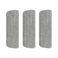thumbnail image 1 of Reusable Microfiber Power Mop Refills Pads With 3pc, 1 of 6
