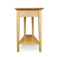 thumbnail image 4 of Leick Furniture Favorite Finds Wedge End Table in Natural Desert Sands, 4 of 6