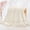 White#3, variant on MTBLYS Bath Towel Set 1 Piece Embroidered Lace Edge Soft Absorbent Cotton Large Size 35X25X5Cm Quick Dry Home Bathroom Use