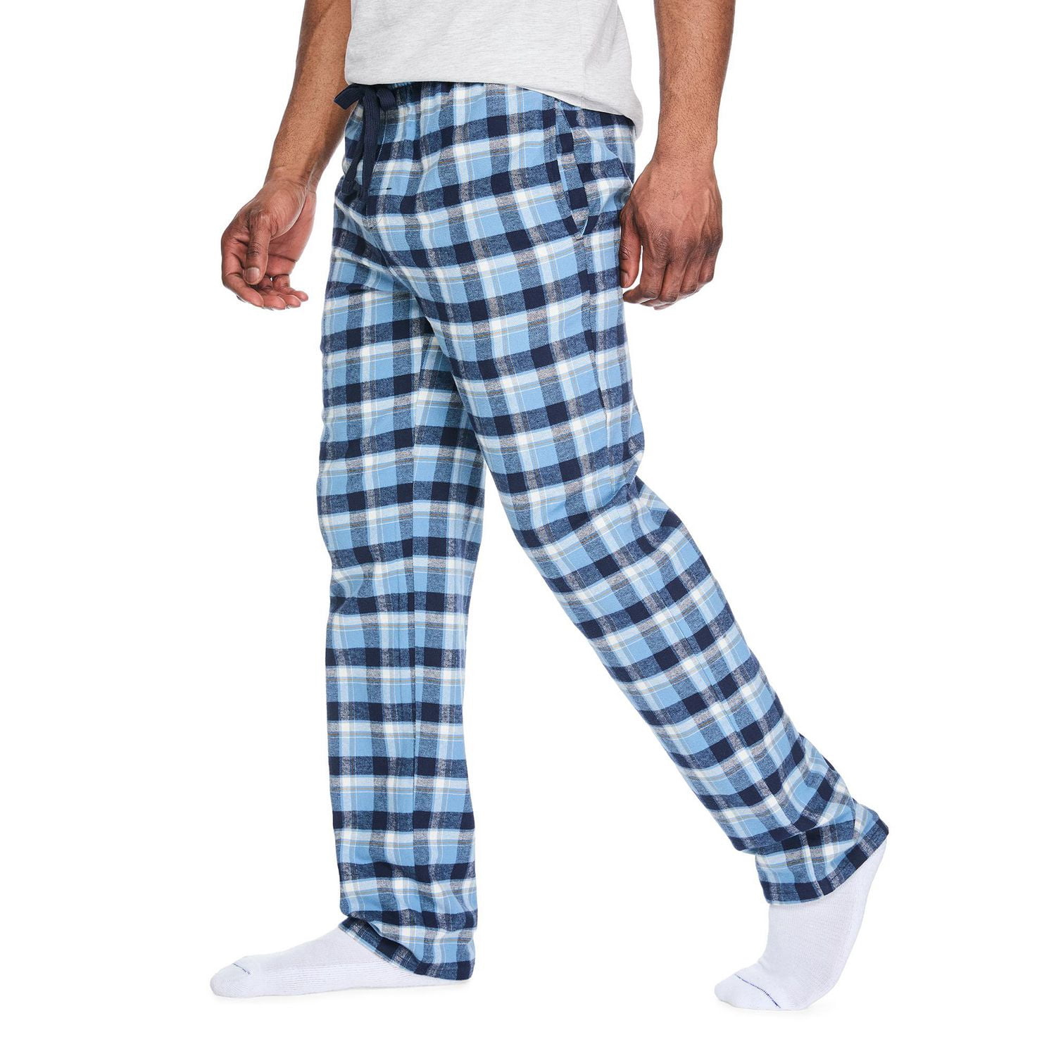 George Men's Flannel Pajama Pant
