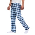thumbnail image 4 of George Men's Flannel Pajama Pant, 4 of 6