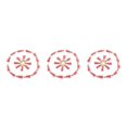 thumbnail image 4 of Ruiboury 100pack/lot Stand Out Unique Tassel DIY Tassel Accessory For Keychain Gifts pink-Gold 3Set, 4 of 6