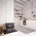 thumbnail image 4 of ECARPET Kitchen, Hallway, Laundry Room, Entrance, Kids Room, Bathroom Mat & Utility Rug, Non Slip Rubber Backing, 4 of 9