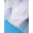 thumbnail image 4 of Kvysinly Robe Tutu de Ballet pour Filles Enfants Costumes d'Halloween Robe de Princesse Vintage Déguisement Tenue de Fête Violet 12, 4 of 5