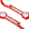 thumbnail image 4 of koolsoo 10.5mm Rock Climbing Knotted Pre-sewn Eye-to-Eye Prusik Loop Cord Rope 120CM, 4 of 9