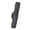 Noir, variante sur Milaget Sac Flûte en Bambou Portable Performance Mode Fermeture Éclair Billard Étui pour Queue de Billard Gris