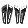 thumbnail image 1 of Poignée de Porte Intérieure Décor, 4 Pcs Poignée de Porte Intérieure de Voiture Couvre-Poignée de Porte Panneau de Bol Durabilité Améliorée, 1 of 8