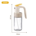 thumbnail image 4 of zanvin Oil Sprayers Kitchen Accessories,Press Type Sprayable And Inverted Oil Spray Bottle Oil Spray Bottle Kitchen Olive Oil Spray Bottle Household Oil Spray Bottle, 4 of 5