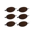 thumbnail image 1 of Épingle à Cheveux Accessoire Bohème Épingle à Cheveux - Lot de 6 - Brun, 1 of 1