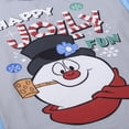 thumbnail image 4 of Family Christmas Pajamas Set Long sleeve Warm Clothes, 4 of 6