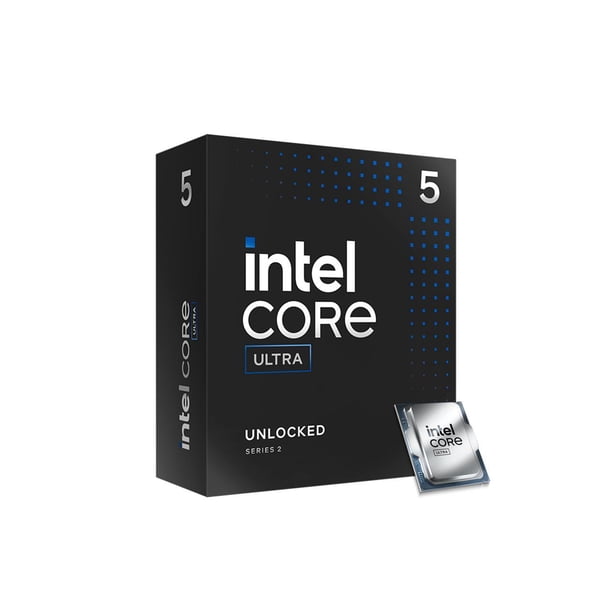 Intel Core Ultra 5 245K 14-Core 4.20 GHz LGA-1851 Processor OEM