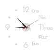 thumbnail image 1 of XZNGL Wall Clocks for Living Room Decor 24 Inch Large Wall Clock Watch Diy Sticker Wall Clocks Pared Home Decoration Special Living Room Home Decoration Office Shop Art Decor, 1 of 6