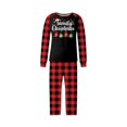 thumbnail image 1 of Pyjamas de Noël Assortis pour Hommes Ensembles de Pyjamas de Vacances pour la Famille, 1 of 2