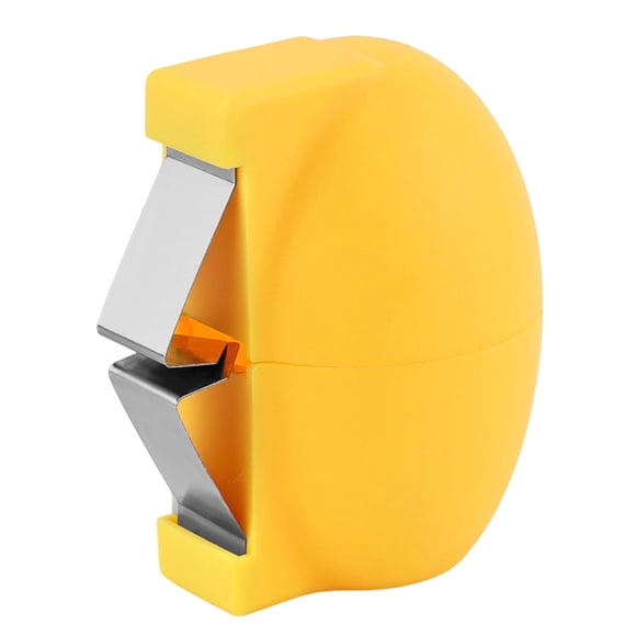 Fesfesfes Handheld Egg Opener Tool Effortless Egg Cracker for Soft Boiled Eggs Egg Shell Separator Kitchen Gadget for Home Cooking Baking