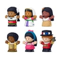 thumbnail image 2 of Little People Collector DISNEY It’s a Small World Special Edition Set Fans, 6 Figures, 2 of 7