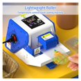 thumbnail image 2 of 300W Industrial Grade Lightweight Roller Temperature Control Quick Sealing Machine 50Hz Sealer ,Easy to Use, 2 of 9
