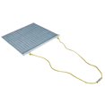 thumbnail image 1 of Yard Tuff 35HPDM 3 x 5 Foot Zinc and Steel Field Surface Leveling Drag Mat, 1 of 3