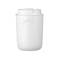 thumbnail image 1 of Water Cup with Straw and Lid Mini Coffee Cup Stainless Steel Portable Water Cup Insulating Cup Fashion Gift Cup Stainless Steel Containers with Lids Stainless Steel Cup with Straw, 1 of 3