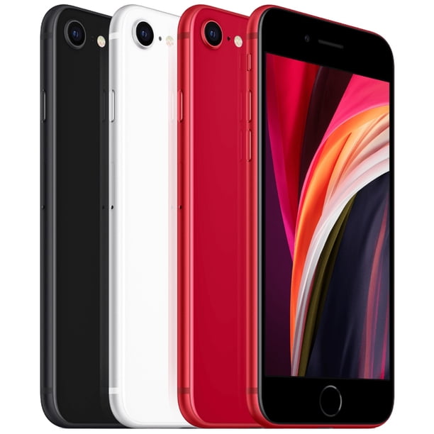 SIMフリー iPhone SE 2020 128GB MXD12J/A iPhone SE 2020 - 2nd Generation - 128 GB - Unlocked - 