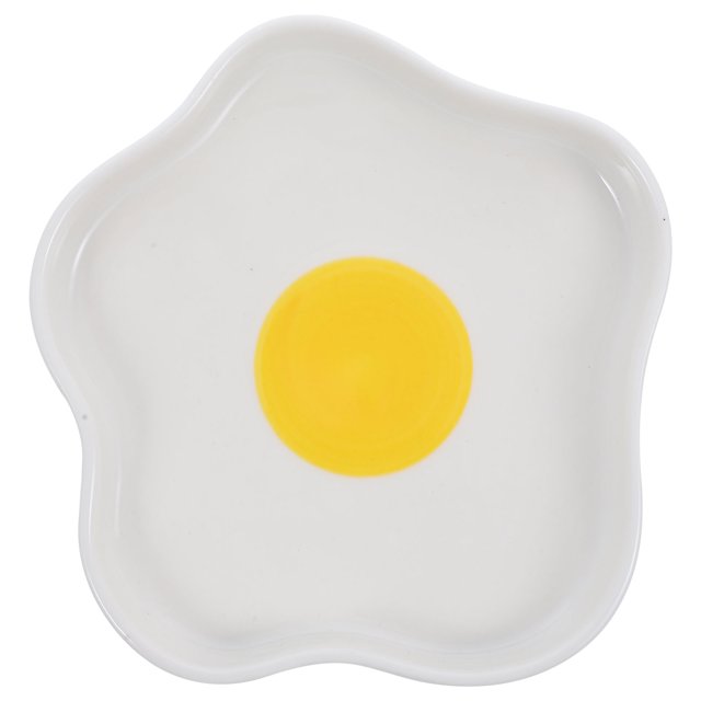 1Pcs Plateau de Contrôle en Céramique pour Dîner en Famille