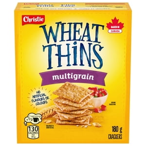Wheat Thins MultigrainCrackers