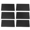 thumbnail image 2 of Name Card, Visiting Card Abrasion Resistant  Engraving 50PCS  For Personal Black,Blue,Red,Rose Gold,Green, 2 of 8