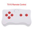 thumbnail image 2 of Weelye RX57 6V 12V Receiver CE/FCC Kids Electric Car 2.4G Transmitter Home Improvement Electrical Equipment Accessory TX10 RC, 2 of 7