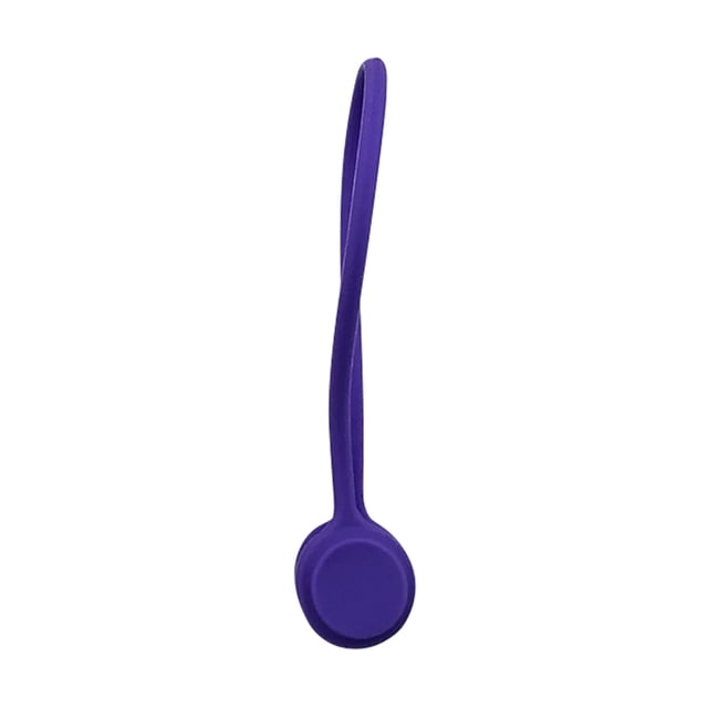 EGNMCR Reusable Magnetic Cable Ties For Cord Management a concentrator