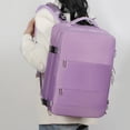 thumbnail image 3 of Travel Super Large Capacity Backpack Vacuum with Independent Compartments for Travel Lightweight Aluminum Alloy Foldable Design, 3 of 4