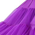 thumbnail image 2 of MesaSe Womens Multi-Layered Solid Pleated Tulle Tutu Puffy Party Club Cosplay Mini Skirt, 2 of 4