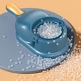 thumbnail image 3 of Binwennn Ravioli Tray Utensil Potato Dumpling 2 In 1 Dumpling Maker New Efficient Dumpling Skin Artifact DIY Dumpling Maker Manual Dumpling Skin Maker Dumpling Moulds Kitchen Dumpling, 3 of 7