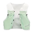 thumbnail image 3 of AWHAO Gilet d'Hydratation de Course Respirant et Ajustable, Sac à Dos pour la Course, le camping, Vert, 3 of 9