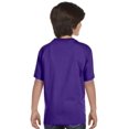 thumbnail image 3 of Hanes T-Shirt Garçon Beefy-T, TG, Jaune, 3 of 5